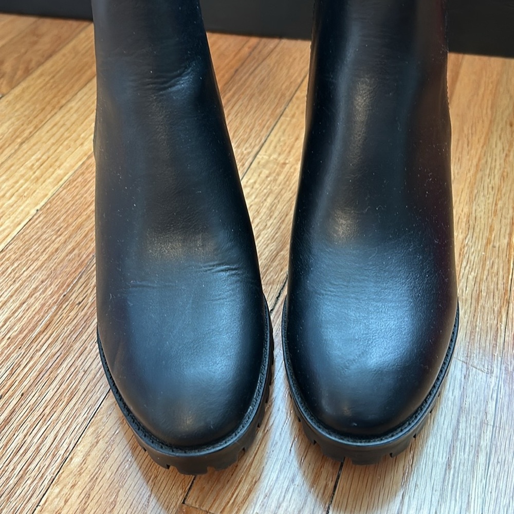 Zara Basic Collection Boots - image 4